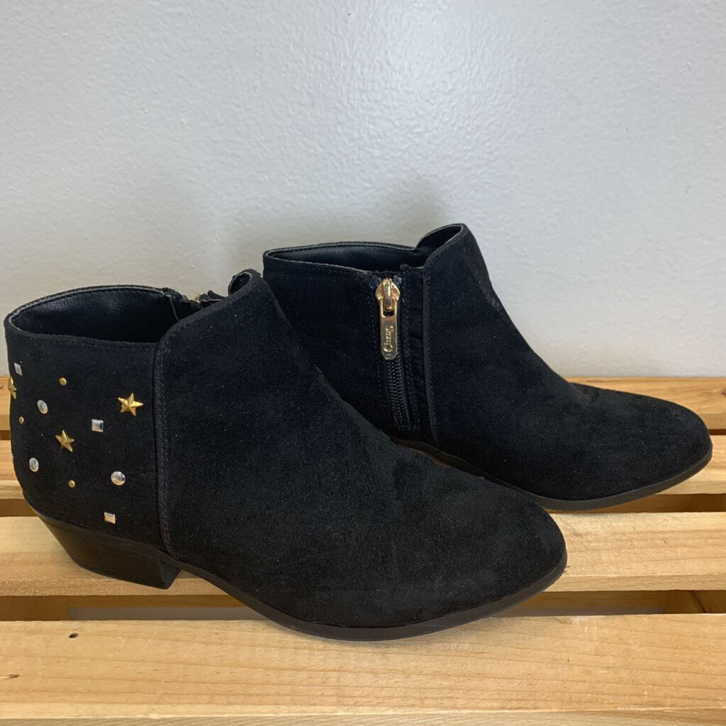 13: Studded Paula Booties