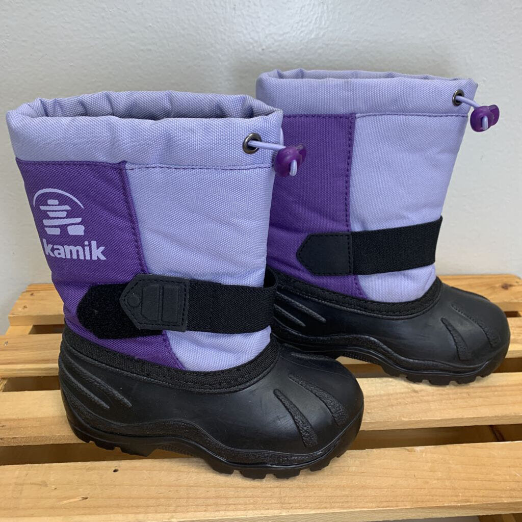 9: Rocket Waterproof Boots w/ Removable Insulated Liners