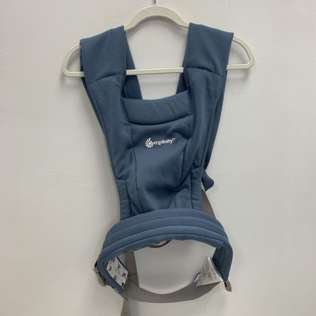 Embrace Baby Sling Carrier - Ponte Mesh, Oxford Blue