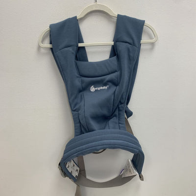 Embrace Baby Sling Carrier - Ponte Mesh, Oxford Blue