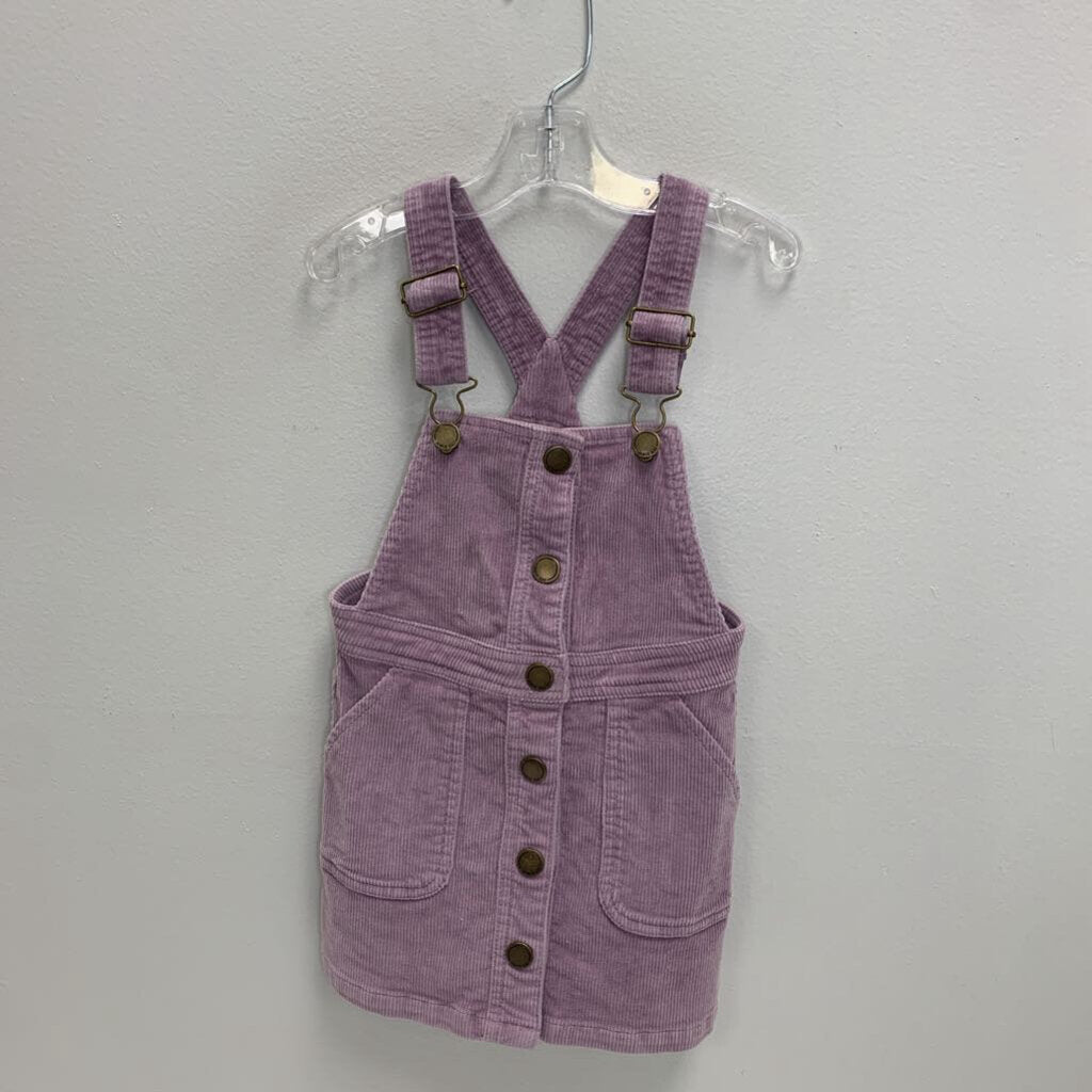 4Y: Corduroy Jumper