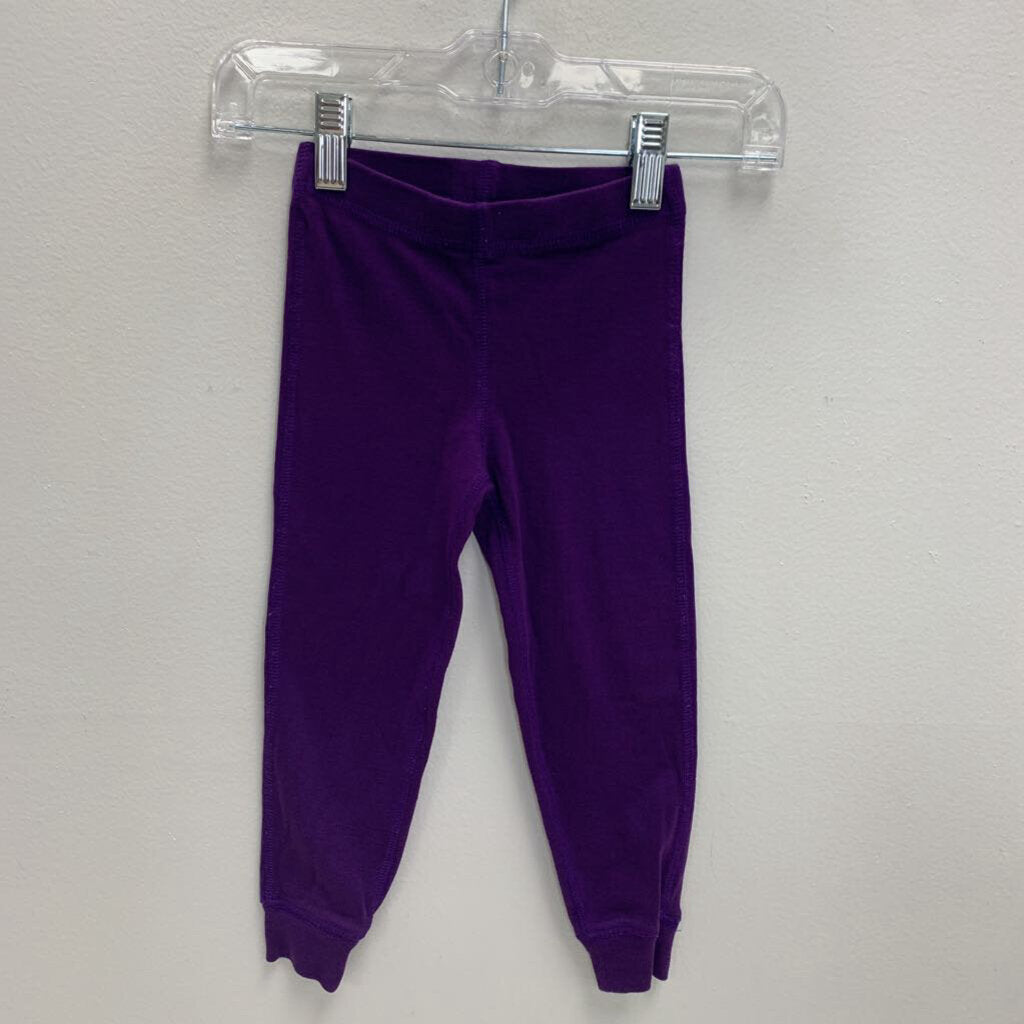 2-3: Organic PJ Bottoms