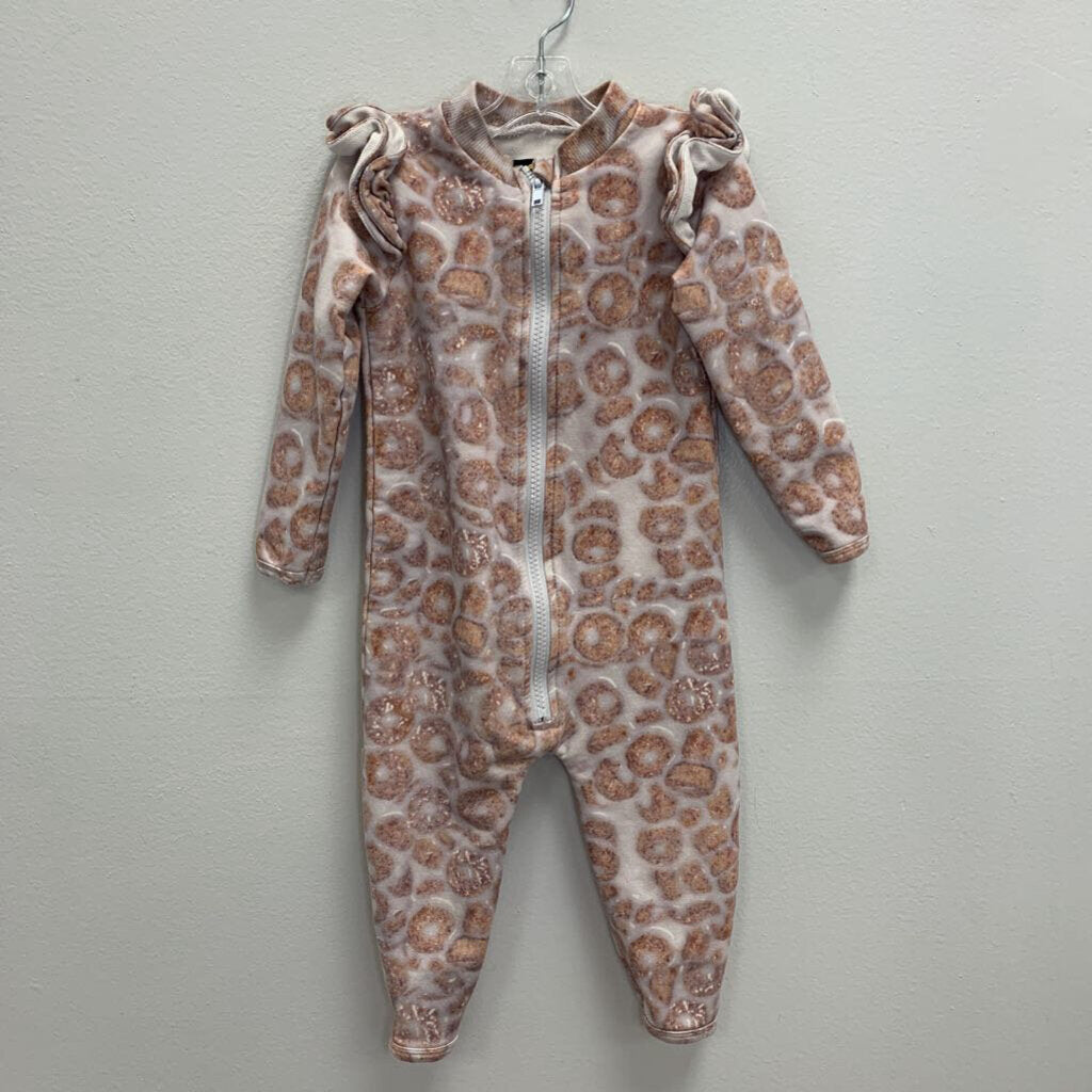 12-18M: Cheerios Romper