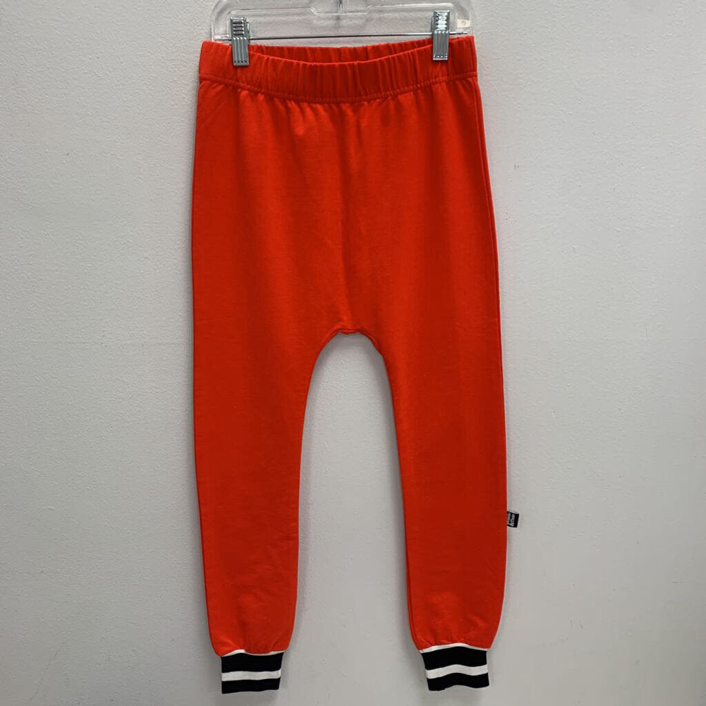 7-8Y: Striped Cuff Joggers NWOT