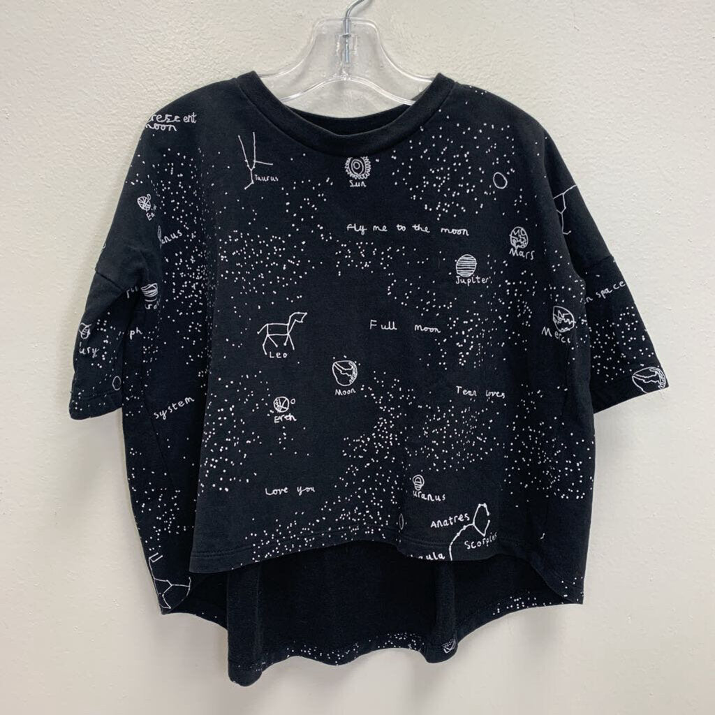 2-3: Galaxy Sweatshirt