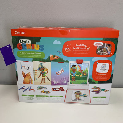 Little Genius Starter Kit for iPad NIB