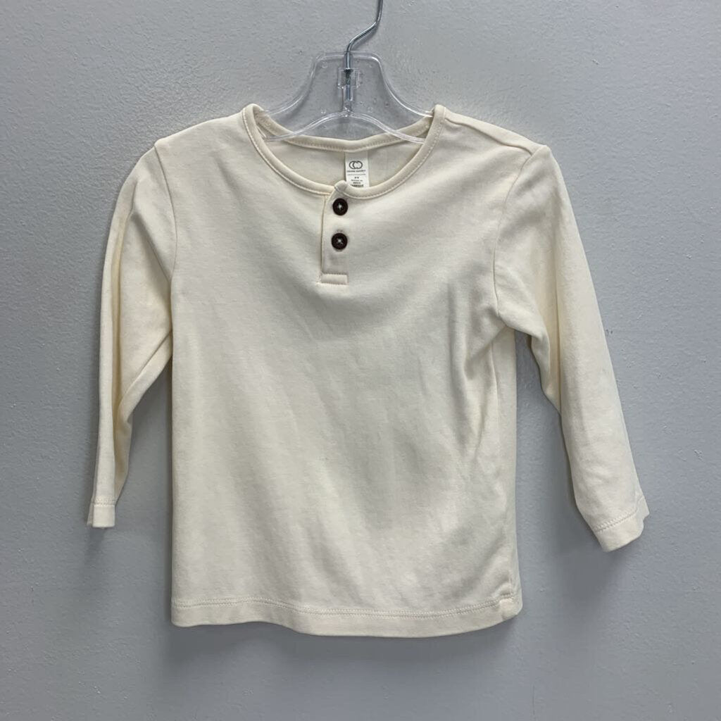 2T: Henley Shirt