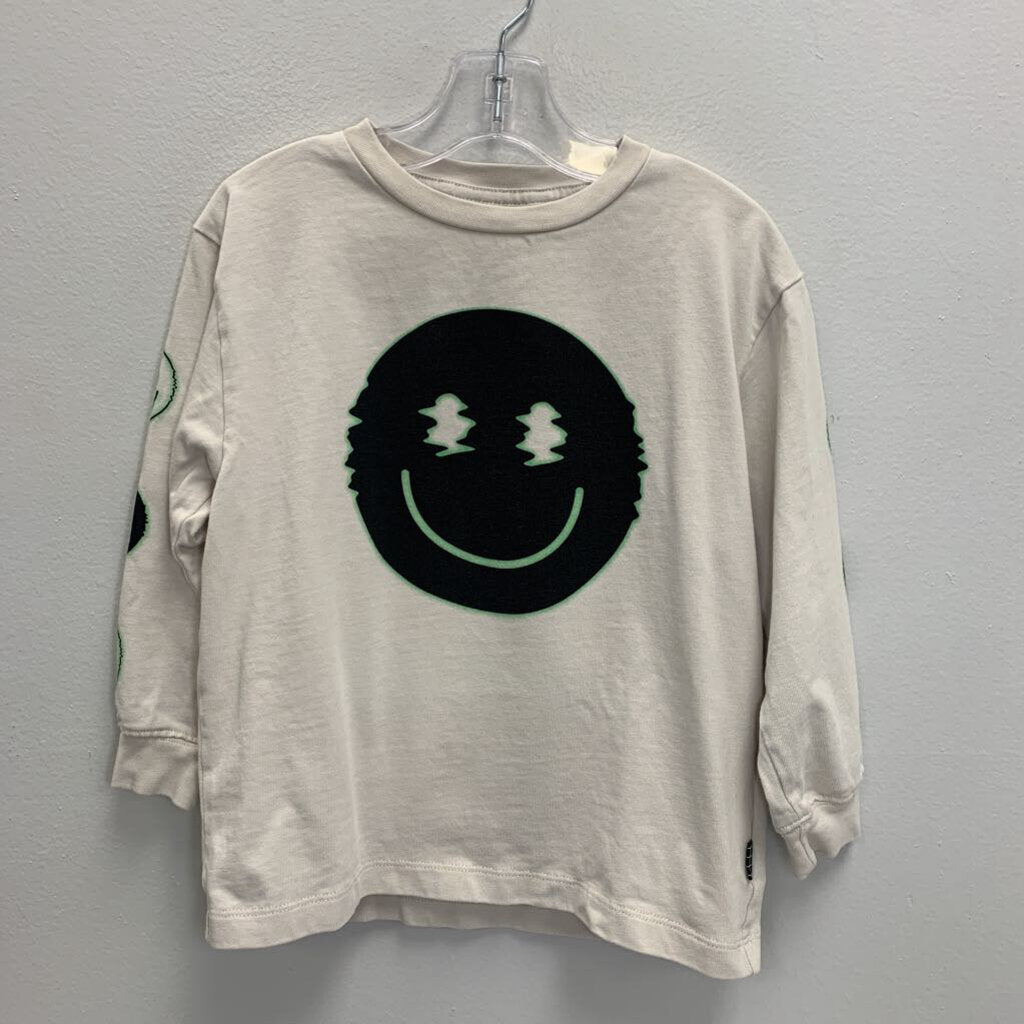 4: Rube Screen Organic Cotton Mood T-Shirt