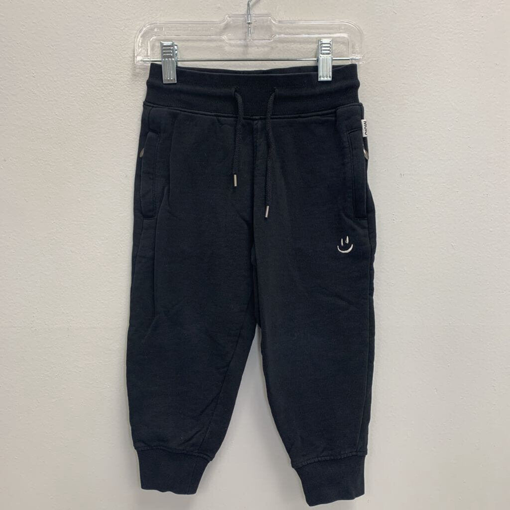4: Alvar Organic Cotton Zip Pockets Sweatpants