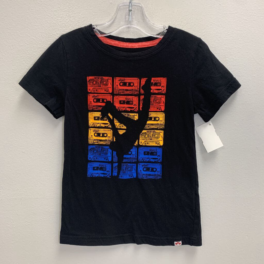 5: Break Dancer Cassette T-Shirt