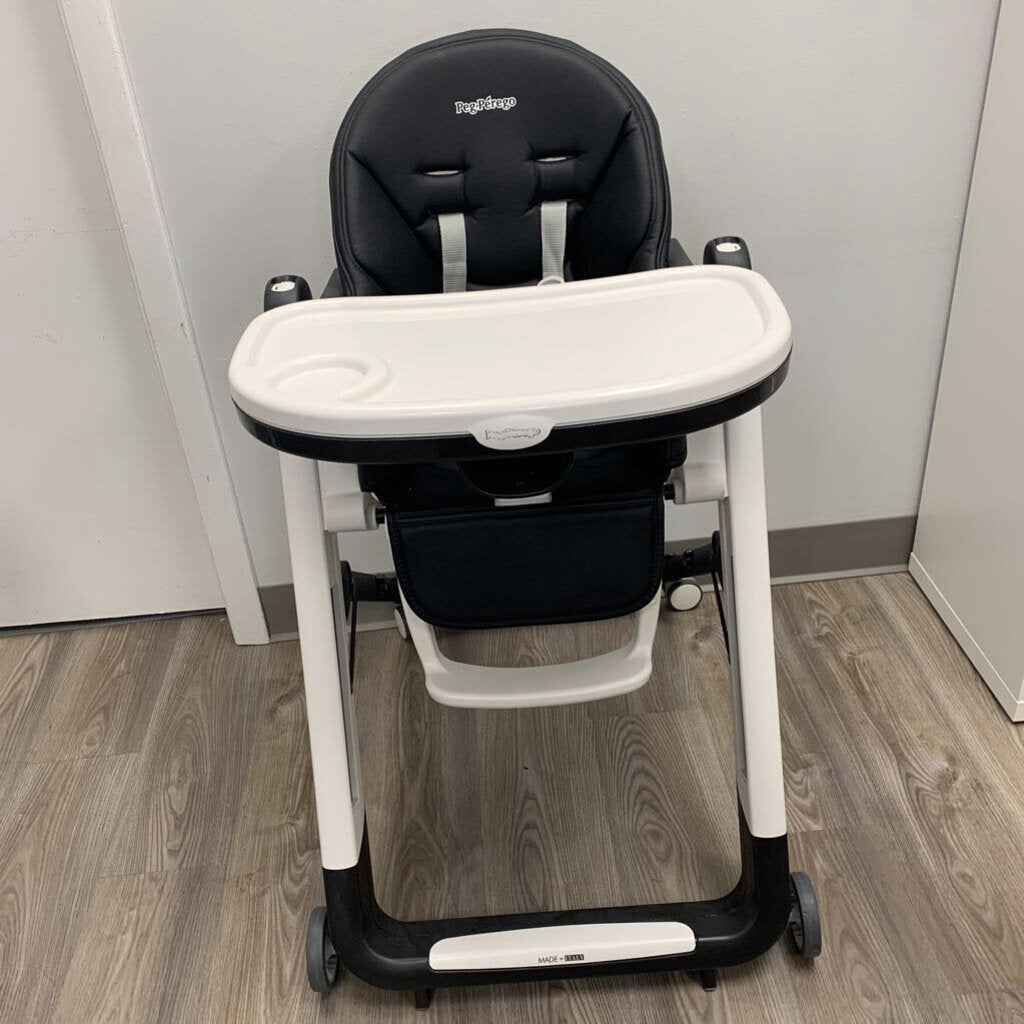 Siesta Multi-Functional Compact Folding High Chair