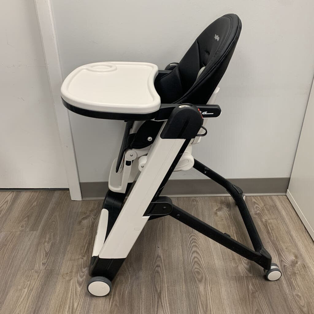 Siesta Multi-Functional Compact Folding High Chair