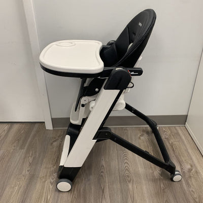 Siesta Multi-Functional Compact Folding High Chair
