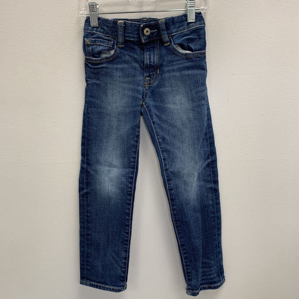 5: 1969 Skinny Jeans