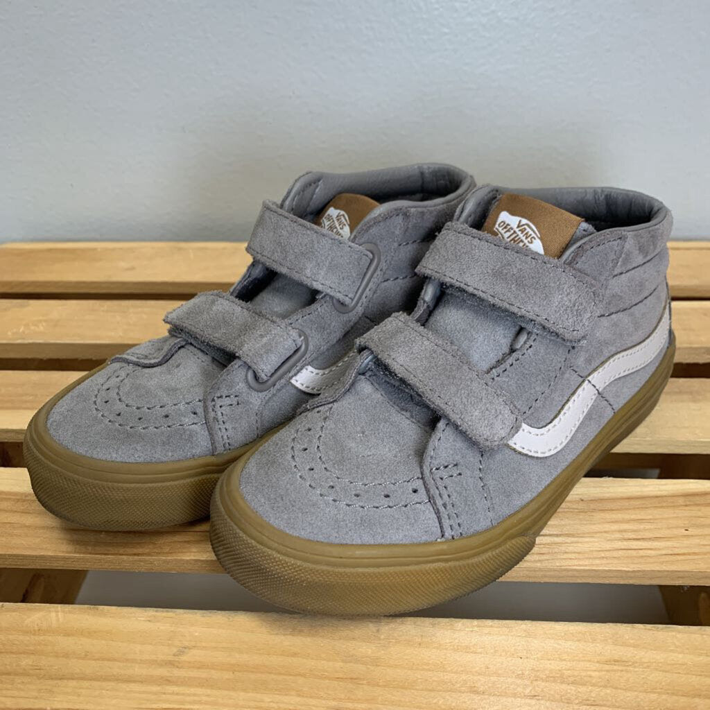 13: Sk8-Mid Reissue V, 11 Sneakers