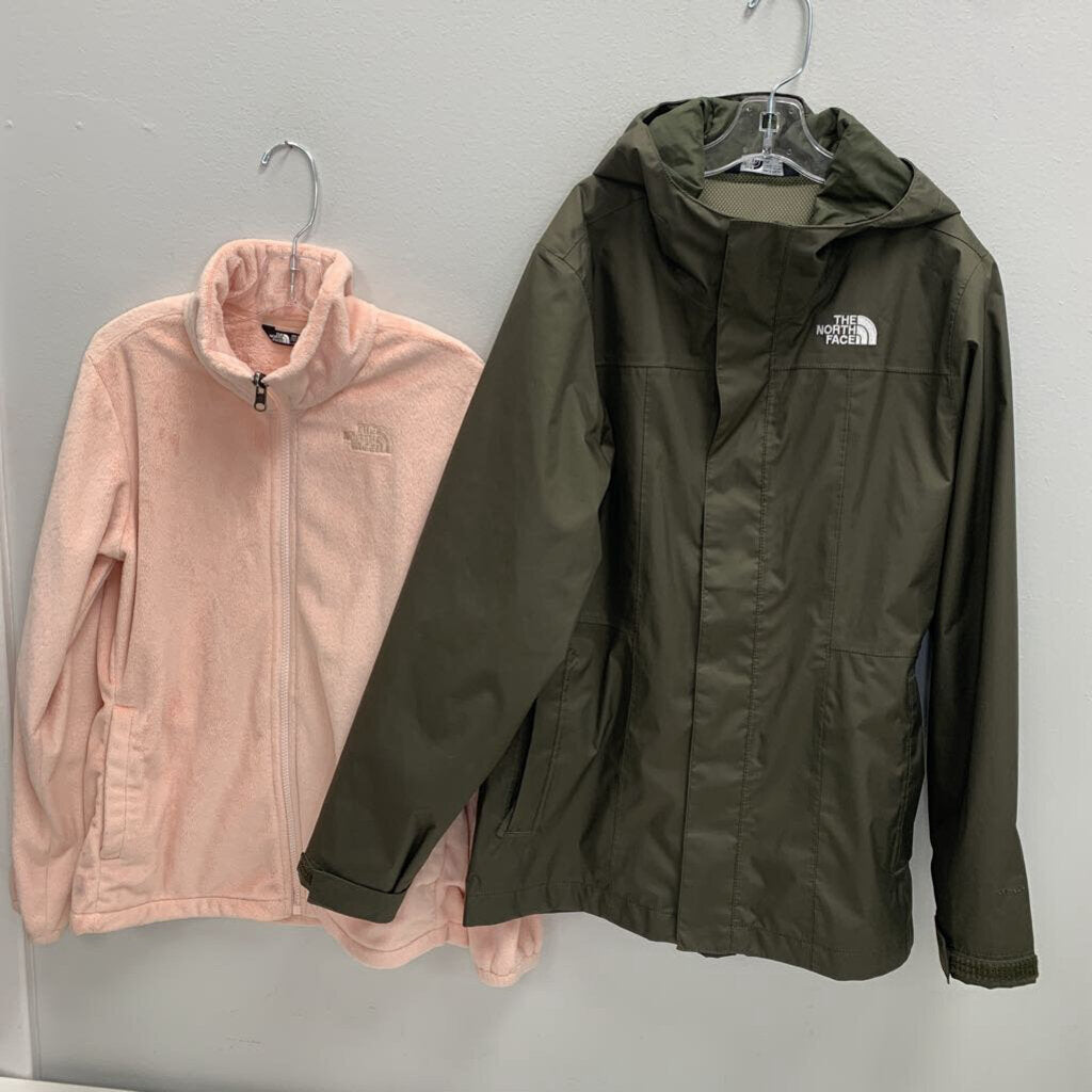14-16: Antora TriClimate Jacket