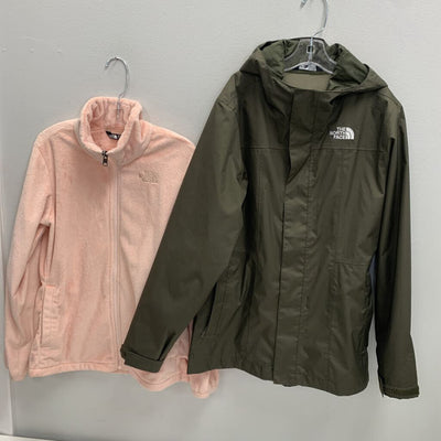 14-16: Antora TriClimate Jacket