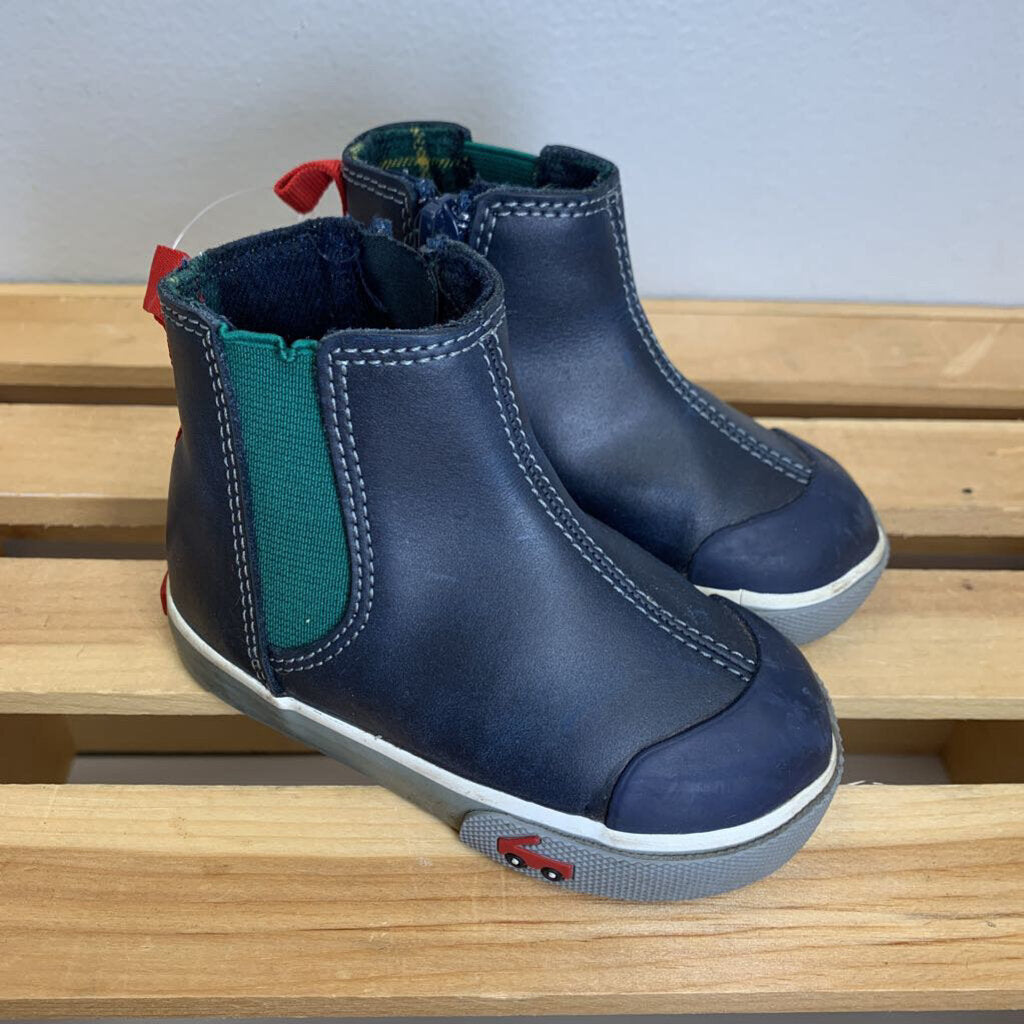 5: Kirby Boots