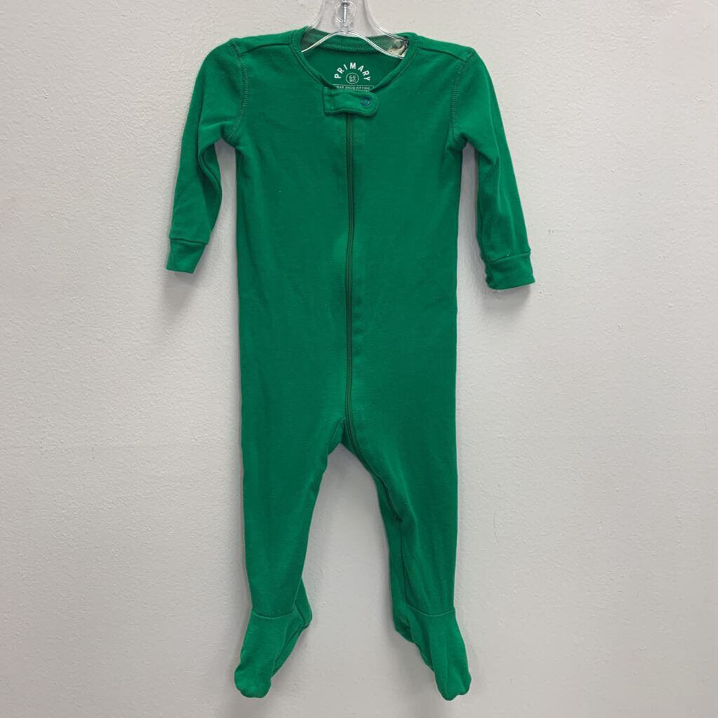 6-9M: Footed Sleeper