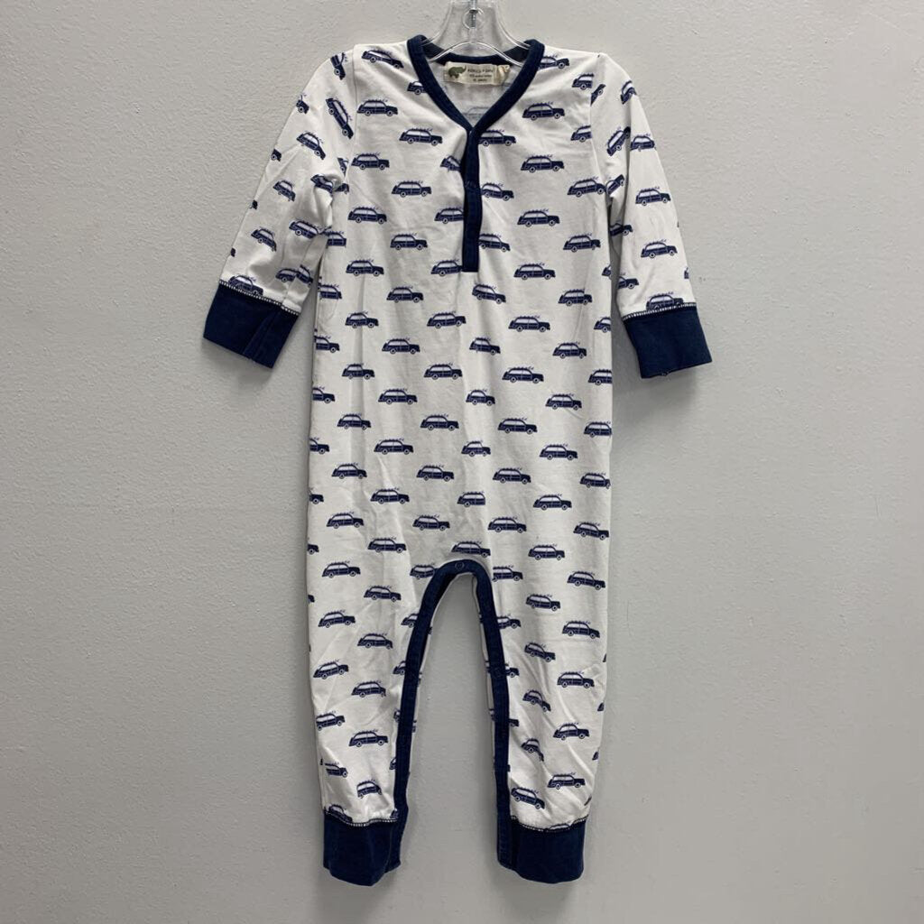 12-18M: On The Go Romper