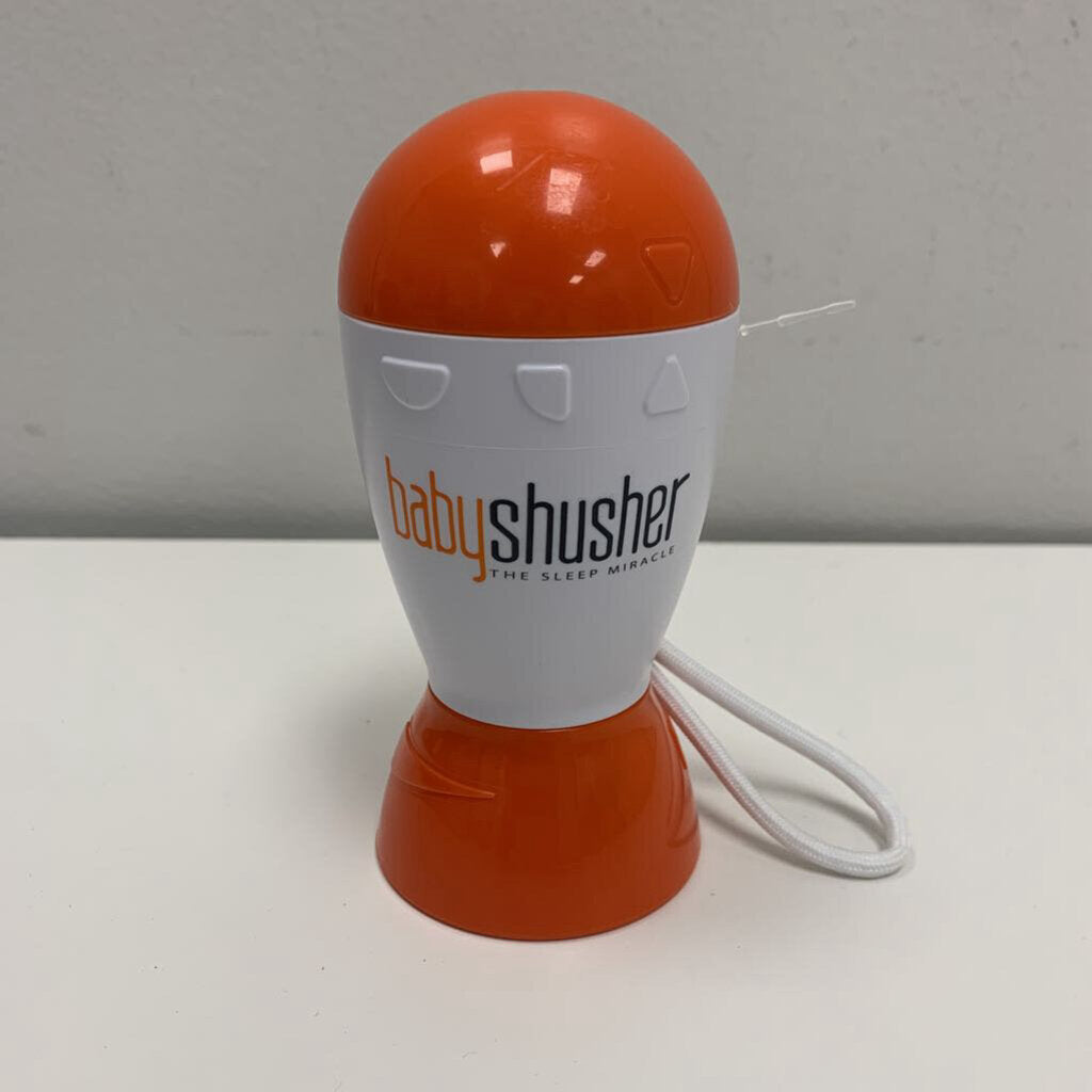 Baby Shusher - The Sleep Miracle