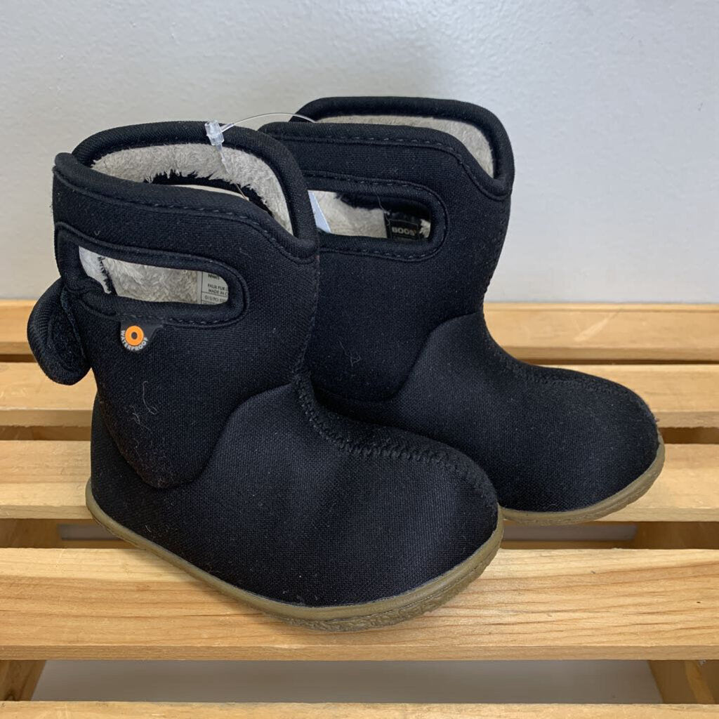 6: Insulated Waterproof Boots