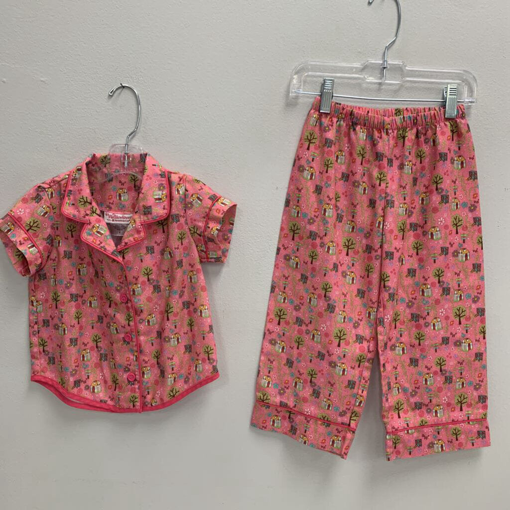 4: Wellie Wishers Pajama Set