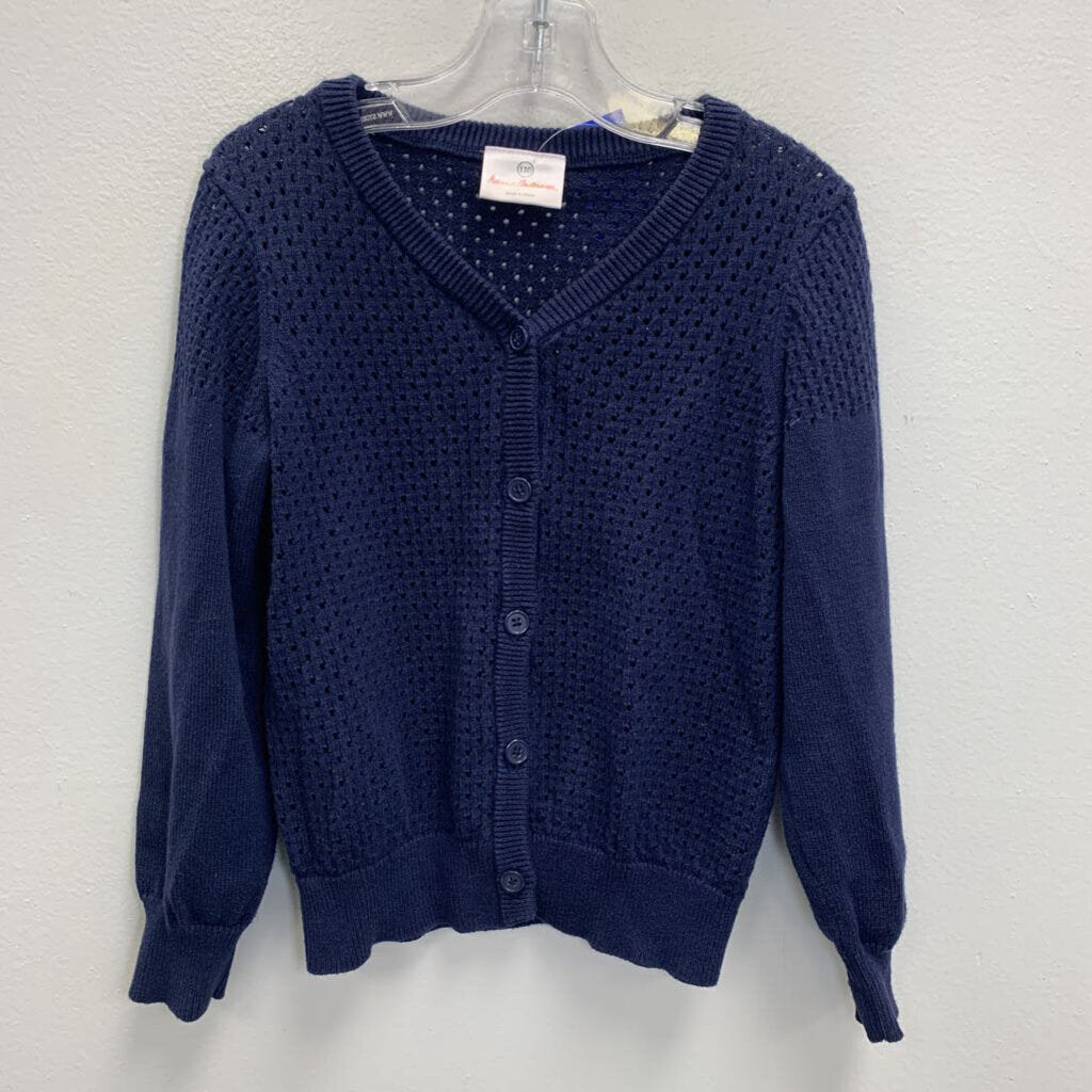 5: Cardigan Sweater