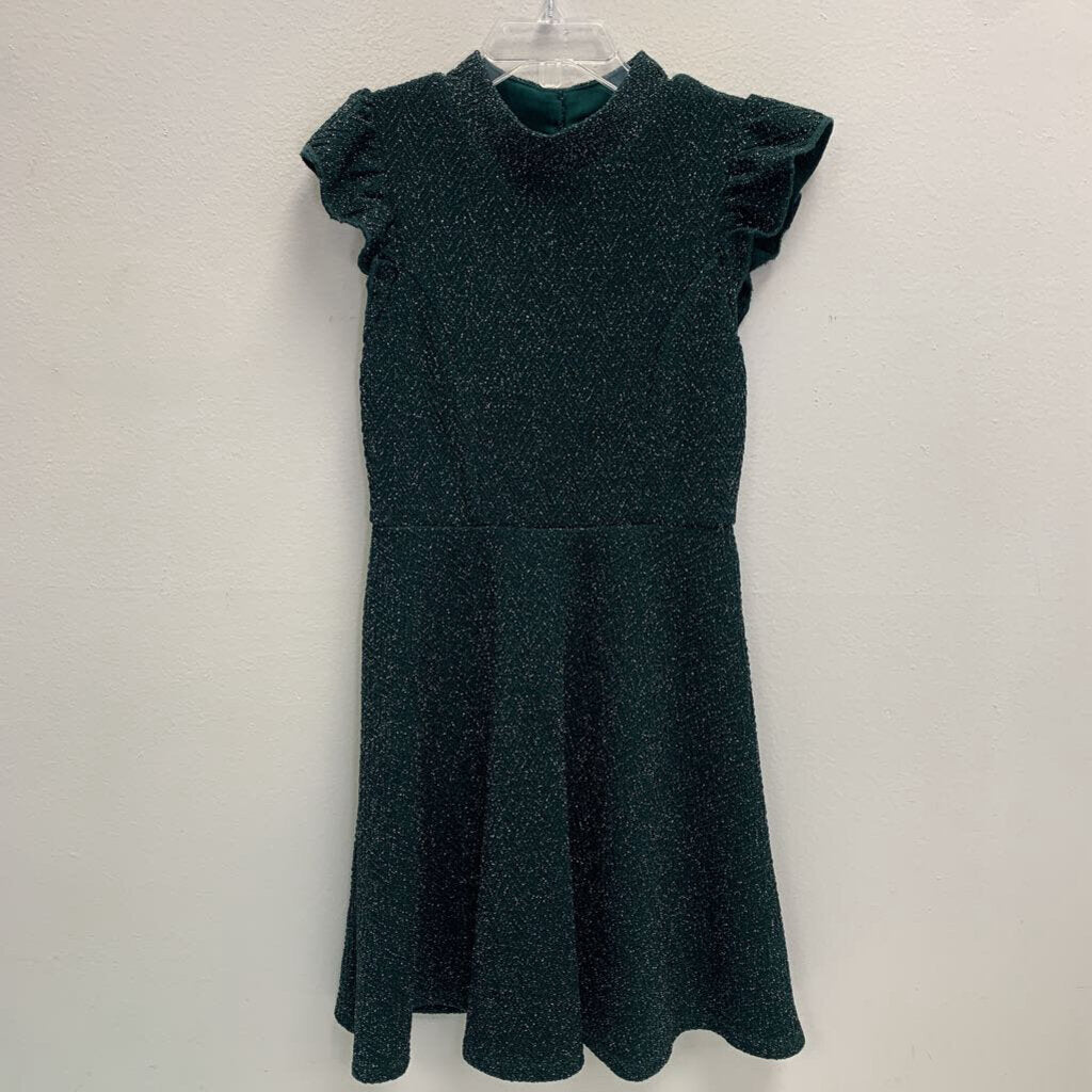 8: Sparkle Skater Dress