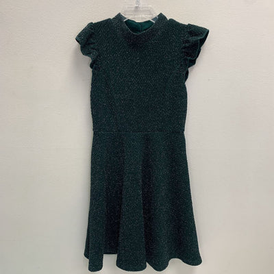 8: Sparkle Skater Dress