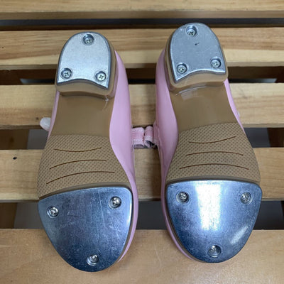 9: Tap Shoes w/ Velcro Straps