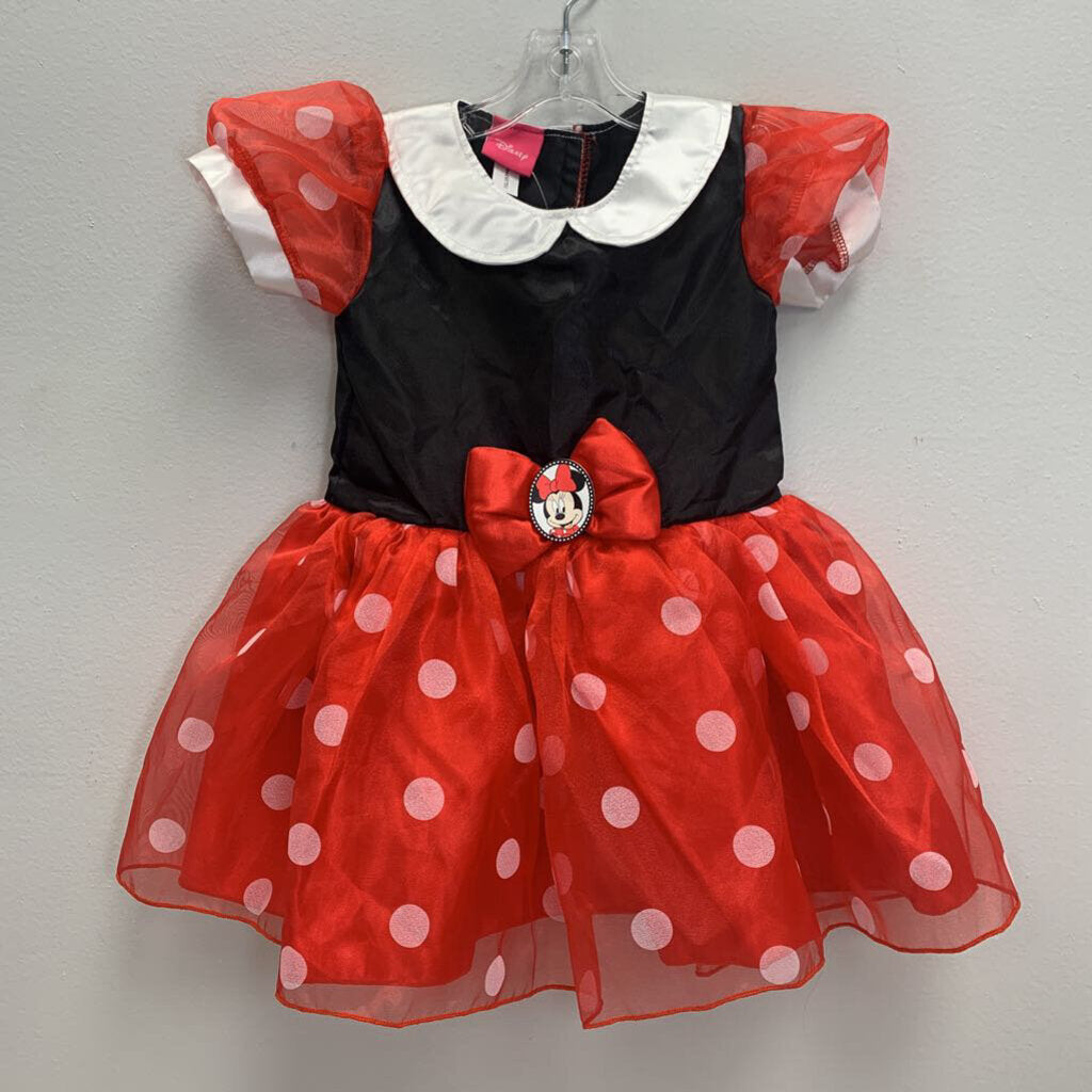 9-12M: Minnie Mouse Dress