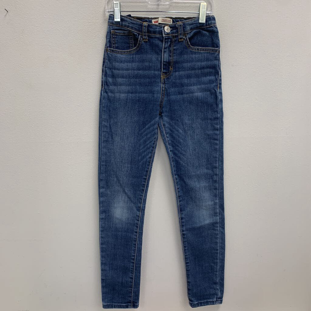 9: 720 High Rise Super Skinny Jeans