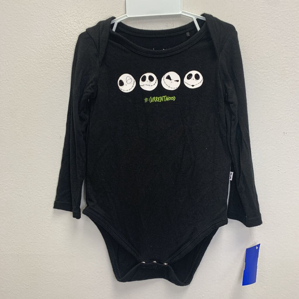 12-18M: Disney The Nightmare Before Christmas Bodysuit