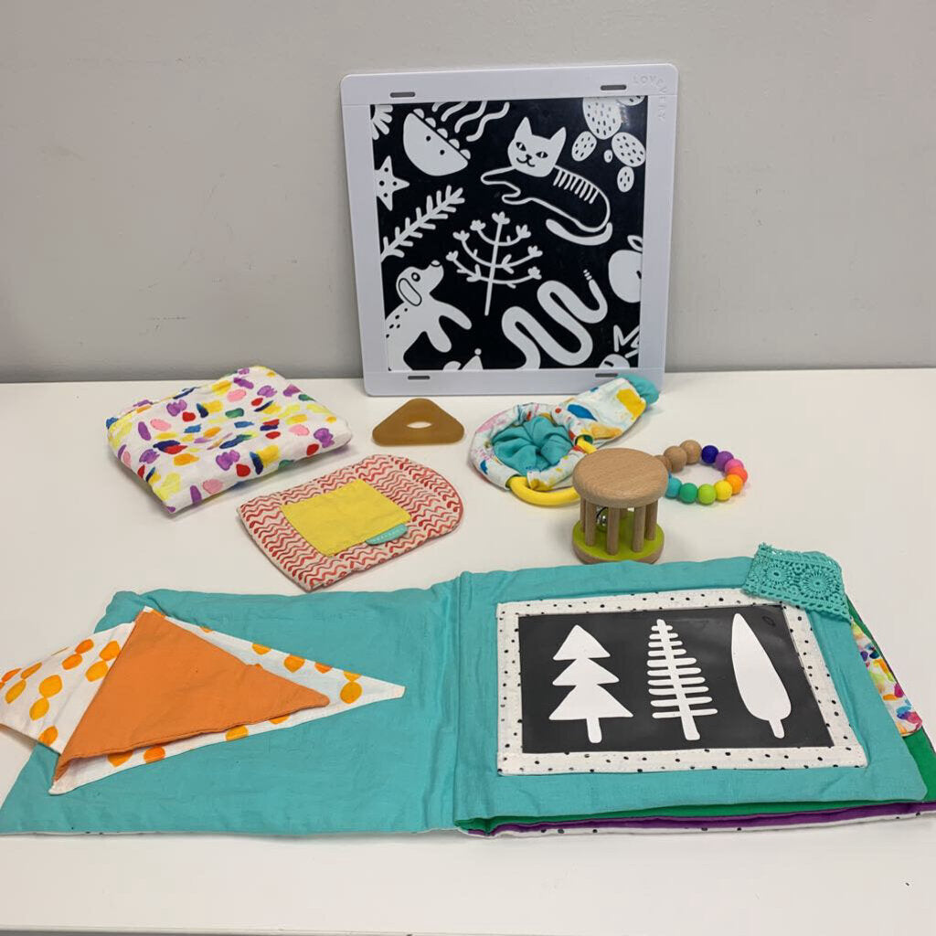 The Charmer Play Kit (no play guide)