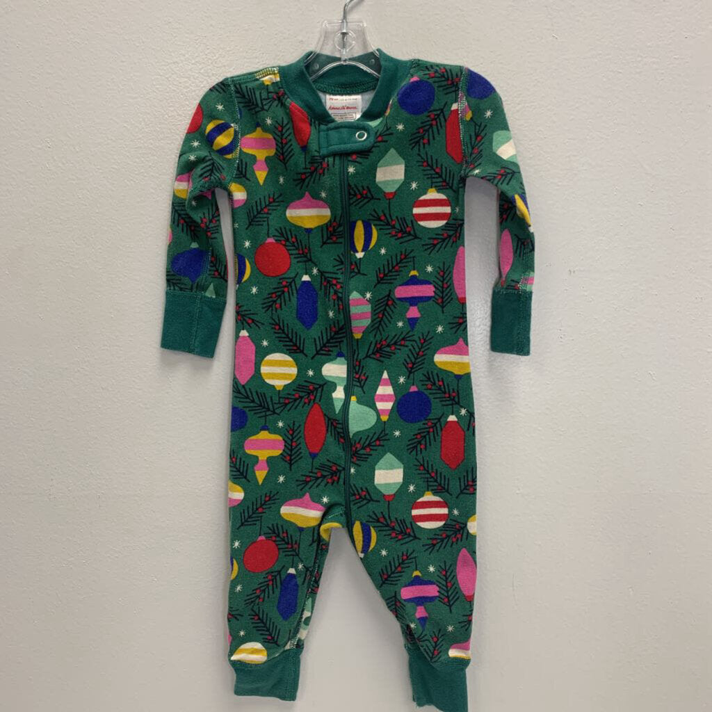 6-12M: Sleeper - Christmas Ornaments