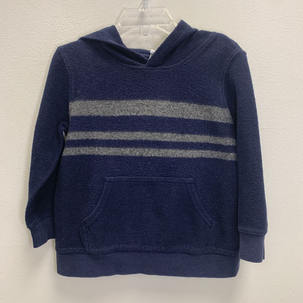 3: Fleece Hoodie
