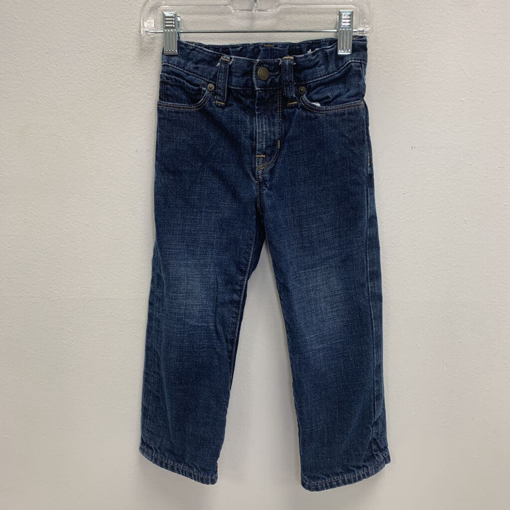 2Y: Flannel Lined Denim