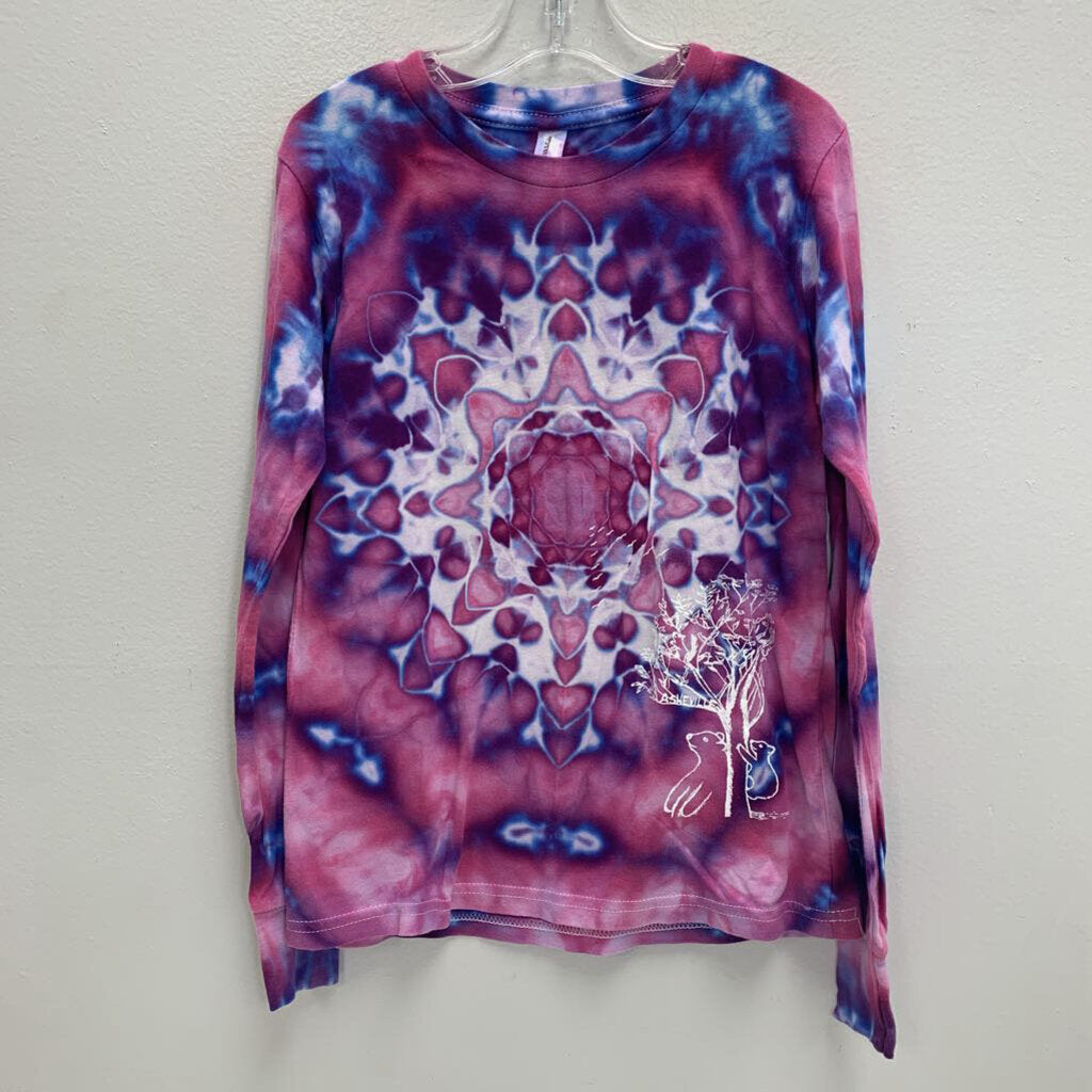 6-8: Tie Dye T-Shirt