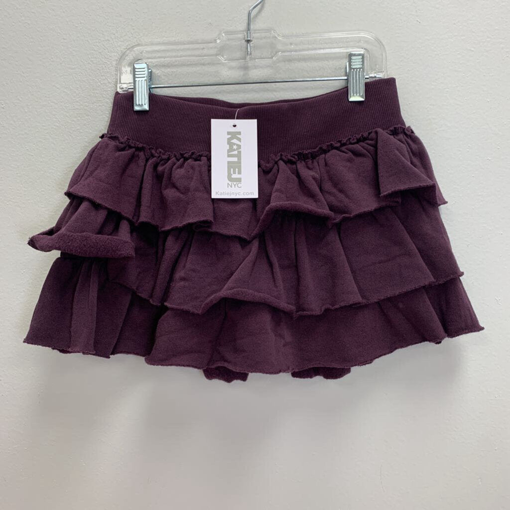 12: Ruffle Skort NWT