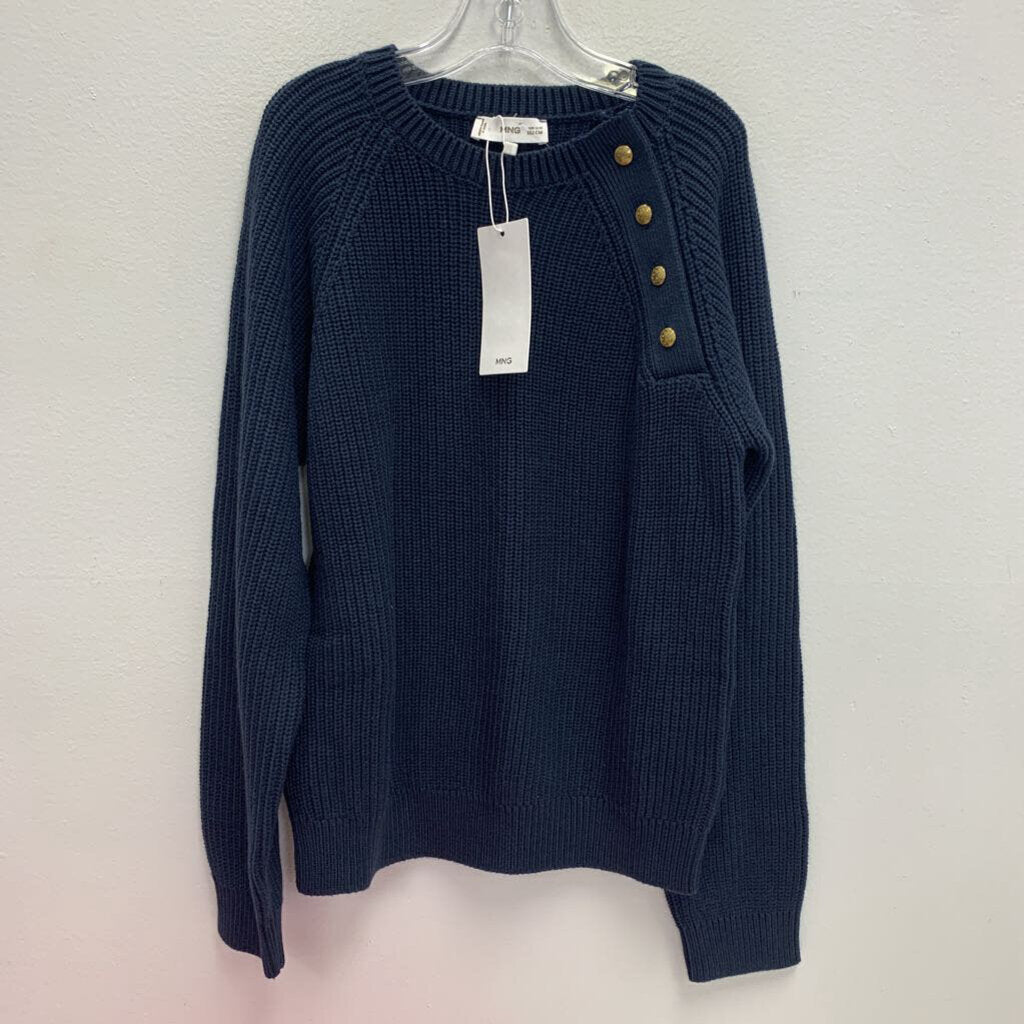 11-12: Embellished Sweater NWT