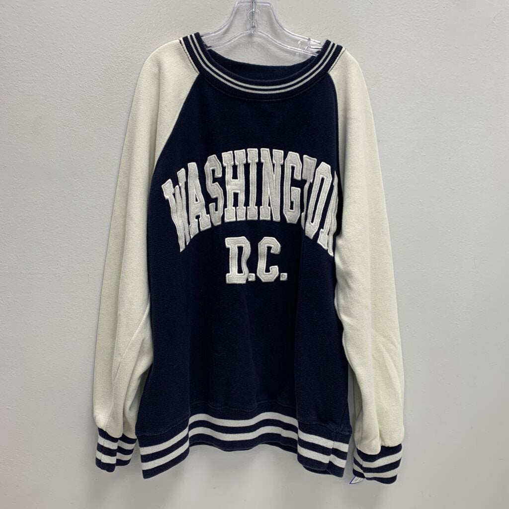 12-14: Washington D.C. Sweatshirt