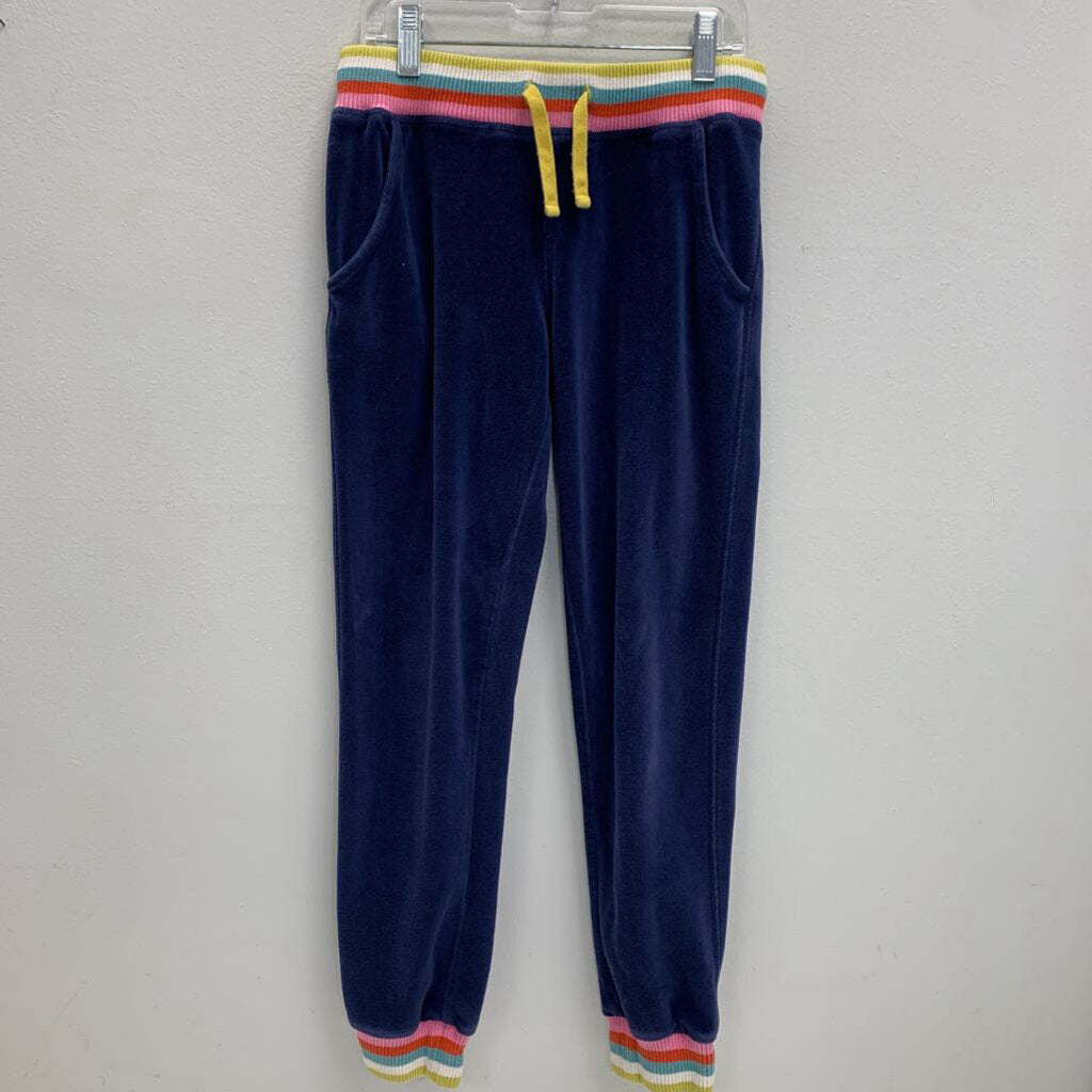 10: Velour Joggers