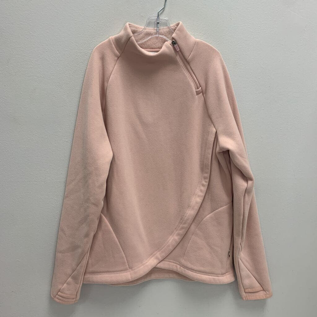 14: Karma Asym Pullover