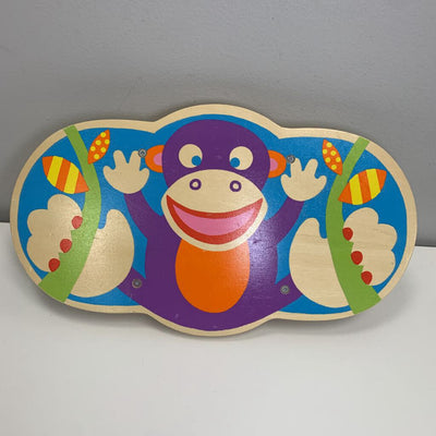 Monkey Balance Board