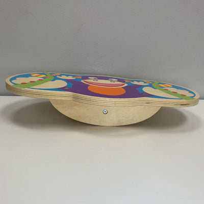 Monkey Balance Board