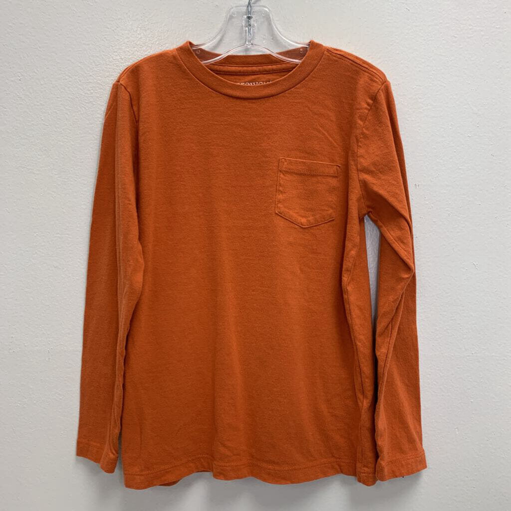 6-7: Pocket T-Shirt
