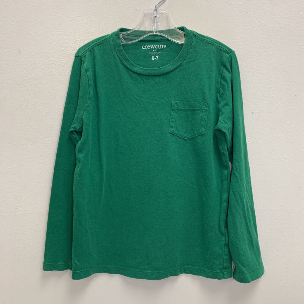 6-7: Pocket T-Shirt