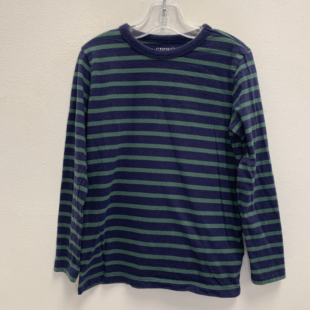 6-7: Striped T-Shirt