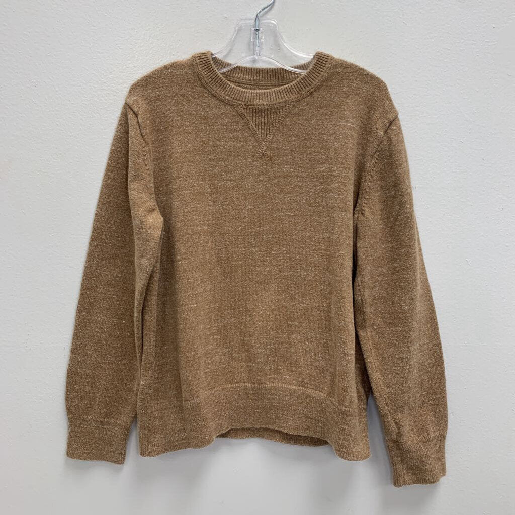 8: Crewneck Sweater